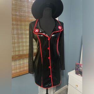 Nurse Costume - XS